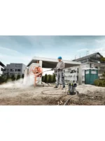 Hidrolavadora Karcher Hd 49 Cage Color Gris Oscuro