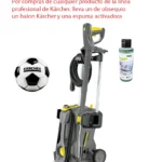 Hidrolavadora Karcher Hd 49 Cage Color Gris Oscuro (5)