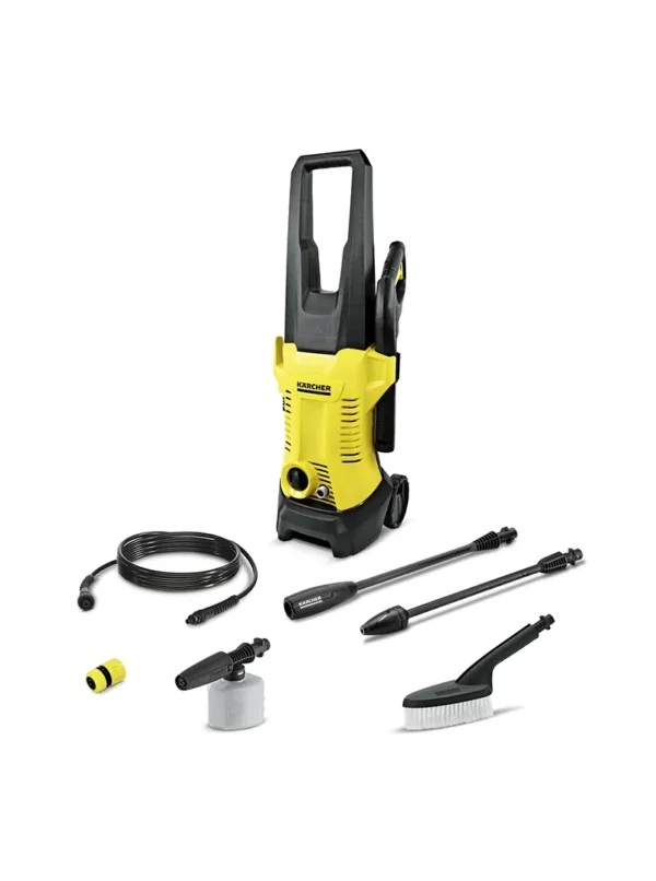 Hidrolavadora Karcher K2 Alu Dakar Mx 1 600 Psi
