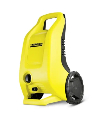 Hidrolavadora Karcher K3 Comfort 1700 Psi Color Amarillo