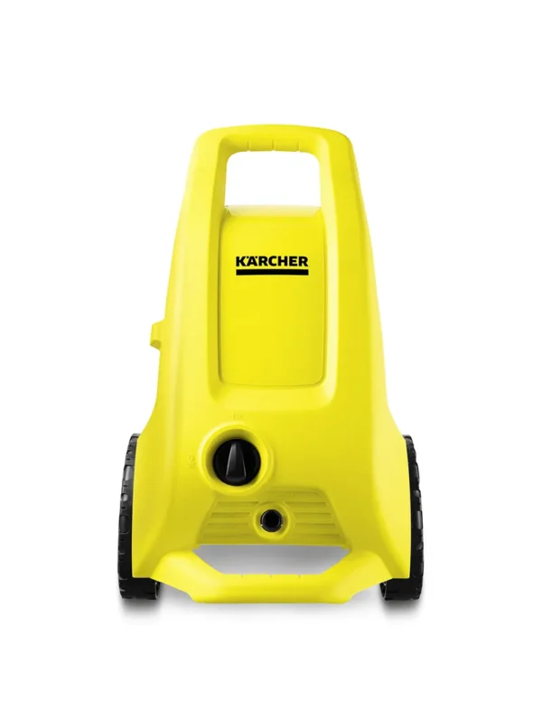 Hidrolavadora Karcher K3 Comfort 1700 Psi Color Amarillo