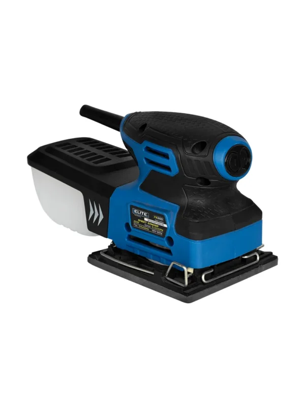 LIJADORA ORBITAL 1/4 PLIEGO 250W ELITE PS250