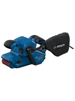 LIJADORA PROFESIONAL DE BANDA 3 X 21 GBS 750 BOSCH