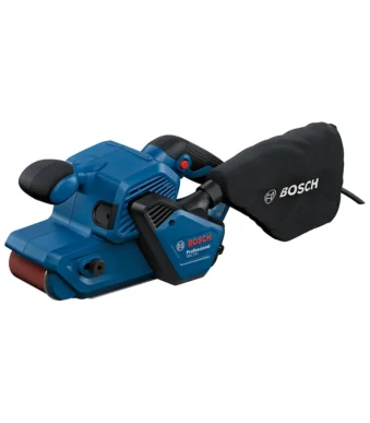 LIJADORA PROFESIONAL DE BANDA 3 X 21 GBS 750 BOSCH