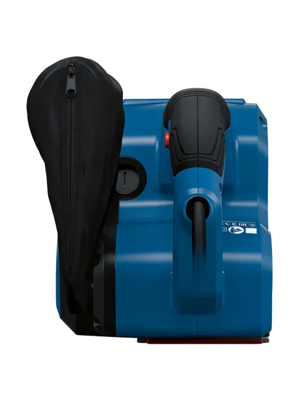 LIJADORA PROFESIONAL DE BANDA 3 X 21 GBS 750 BOSCH