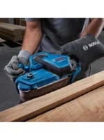 LIJADORA PROFESIONAL DE BANDA 3 X 21 GBS 750 BOSCH