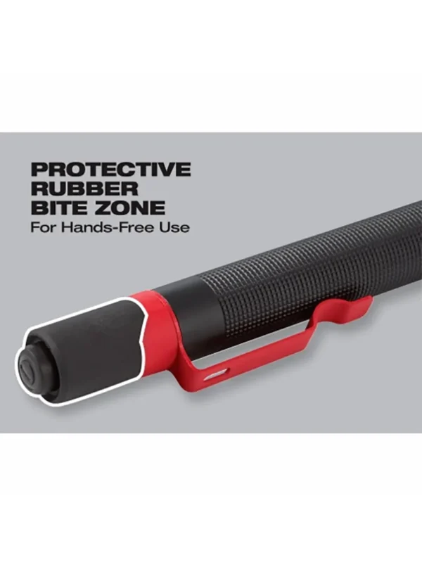 LINTERNA TIPO LÁPIZ CON CLIP 100 LED MILWAUKEE 2105