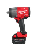 LLAVE INALÁMBRICA DE IMPACTO 12 2 PILAS Y CARGDOR MILWAUKEE 2967-22