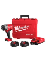 LLAVE INALÁMBRICA DE IMPACTO 12 2 PILAS Y CARGDOR MILWAUKEE 2967-22