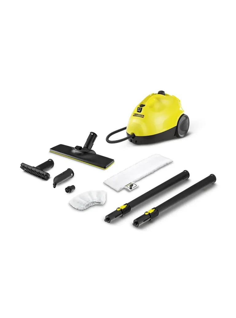 Limpiador De Vapor Sc 2 Blanco