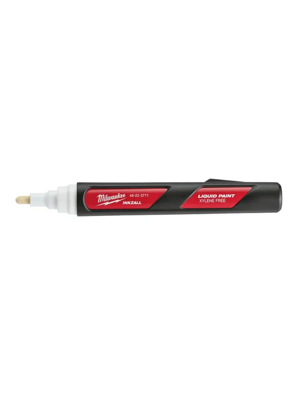 MARCADOR PARA METALES BLANCO MILWAUKEE 48-22-3711