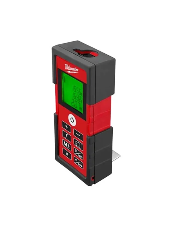 MEDIDOR DE DISTANCIA RANGO 5 A 60m PULGADAS Y CM MILWAUKEE 2280-20