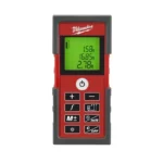 MEDIDOR DE DISTANCIA RANGO 5 A 60m PULGADAS Y CM MILWAUKEE 2280-20