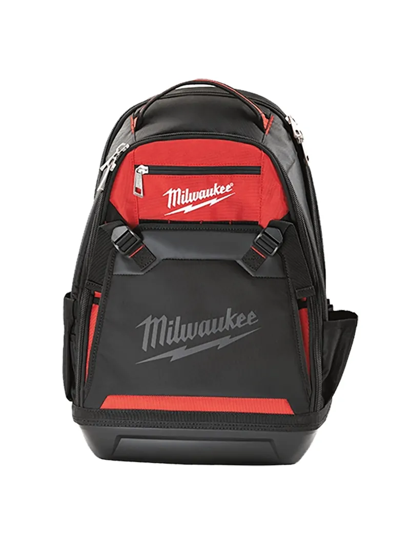 MOCHILA HERRAMIENTA 35 BOLSILLOS MILWAUKEE 48-22-8200 (4) MOCHILA HERRAMIENTA 35 BOLSILLOS MILWAUKEE 48-22-8200