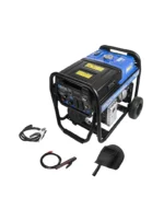 MOTOSOLDADOR GASOLINA 5500W 200A 110240V ELITE MSG235S