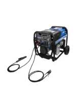 MOTOSOLDADOR GASOLINA 5500W 200A 110240V ELITE MSG235S