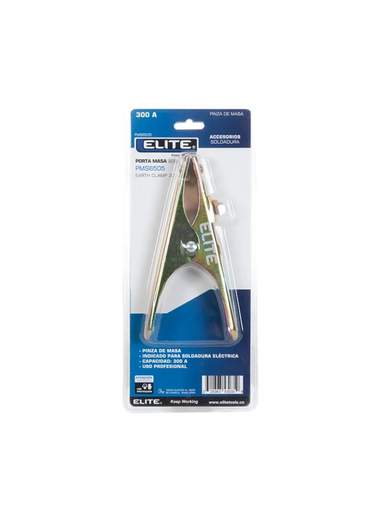 PINZA PARA MASA 300 EN LAMINA ELITE PM6300