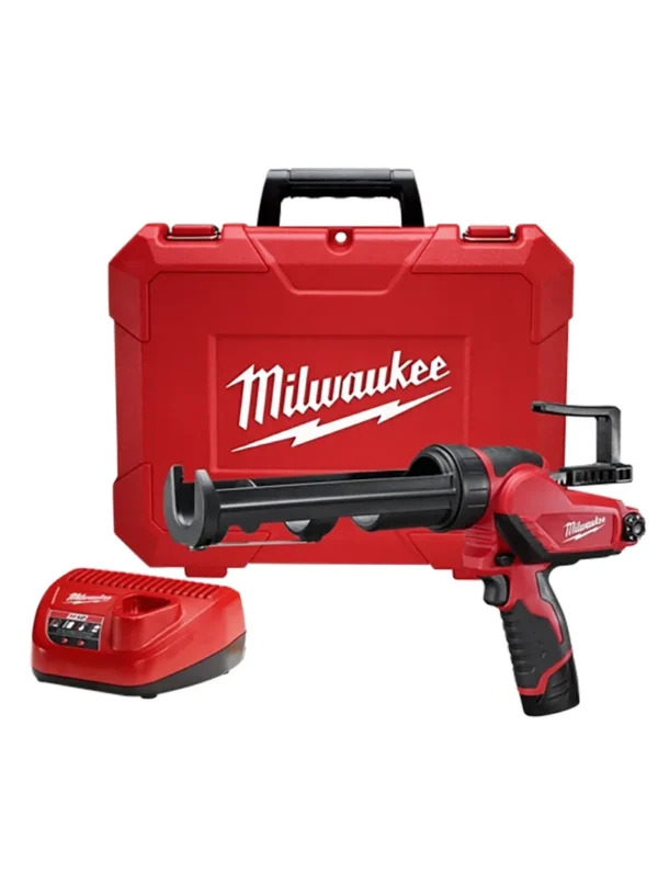 PISTOLA DE CALAFATEO M12 DE 10oz MILWAUKEE 2441-21