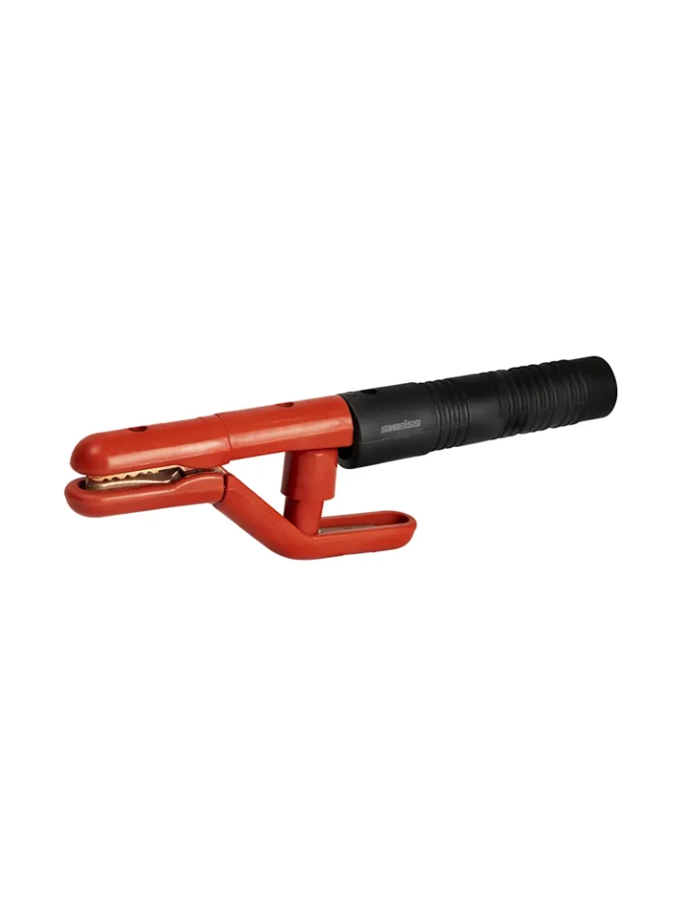PORTAELECTRODO PARA SOLDAR 500 AMP G1-111 SWEISS SPE500