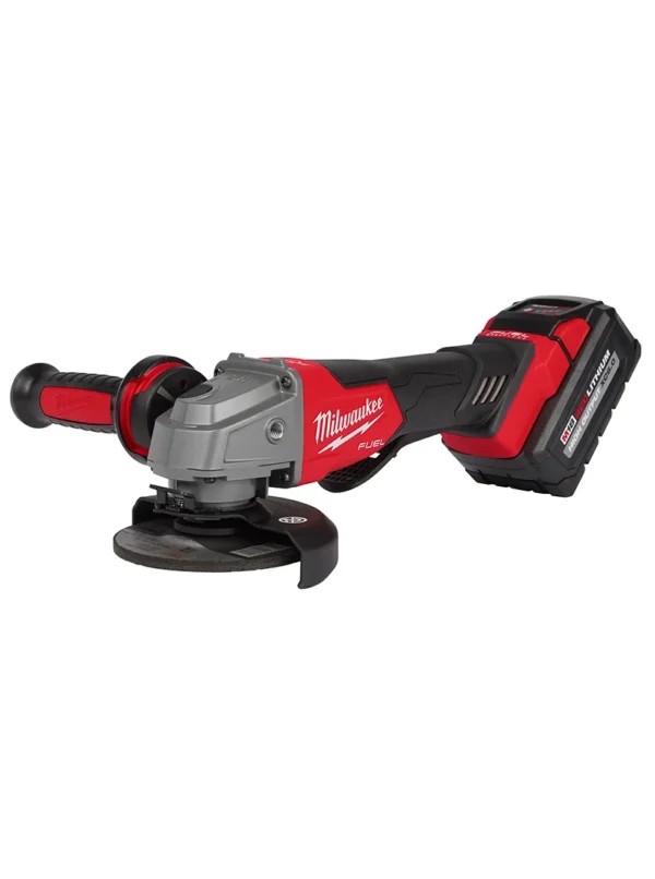 PULIDORA INALÁMBRICA 2 BATERÍAS + CARGADOR MILWAUKEE 2880-22
