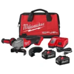 PULIDORA INALÁMBRICA 2 BATERÍAS + CARGADOR MILWAUKEE 2880-22
