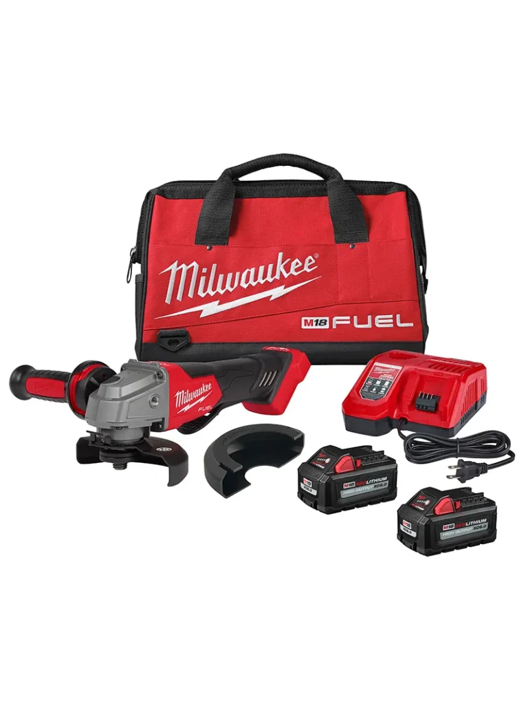 PULIDORA INALÁMBRICA 2 BATERÍAS + CARGADOR MILWAUKEE 2880-22