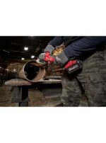 PULIDORA INALÁMBRICA 2 BATERÍAS + CARGADOR MILWAUKEE 2880-22