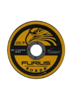 PULIDORA INALÁMBRICA 4.12 21V 1 BATERÍA 4.0Ah FURIUS FAG21B