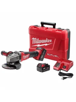 PULIDORA MINI 18V 2 BATERÍAS + CARGADOR MILWAUKEE 2781-22