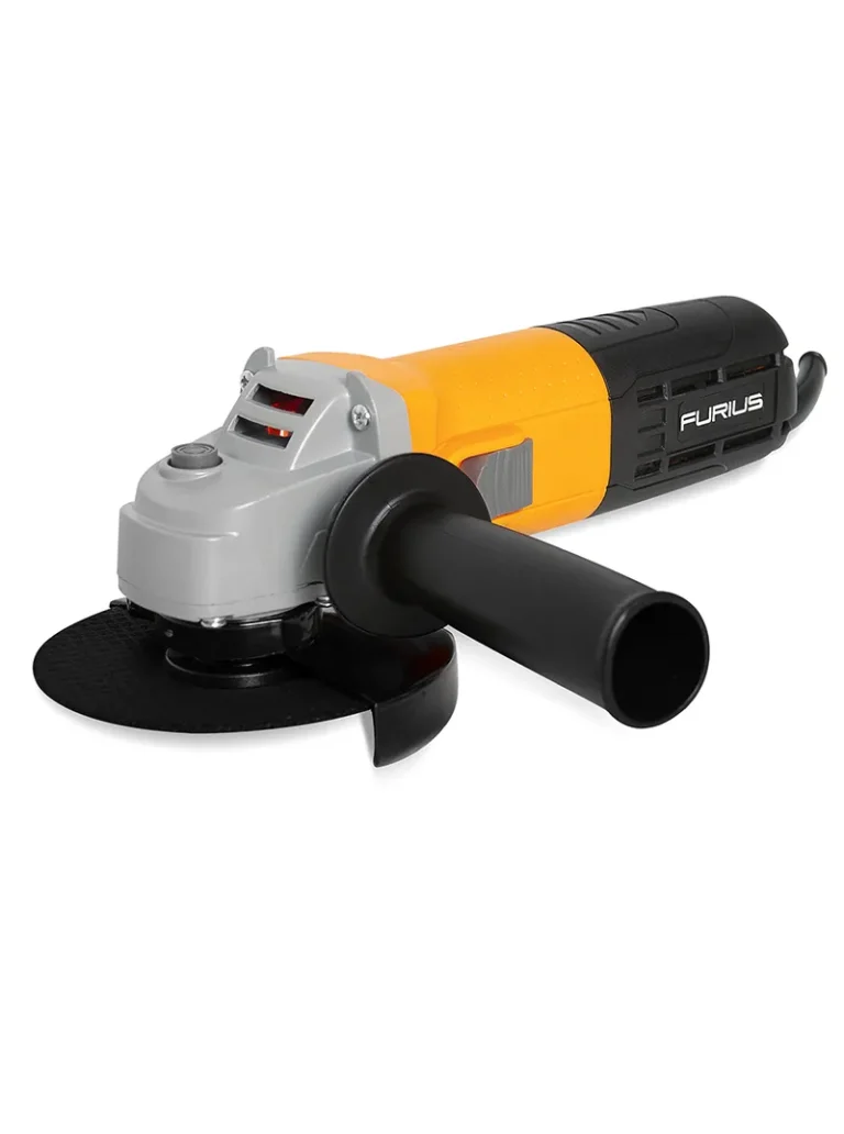 PULIDORA MINI 4.1/2" 800W FURIUS FG71