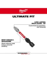 PUNTAS SURTIDAS 50 PIZ MILWAUKEE 48-32-4013