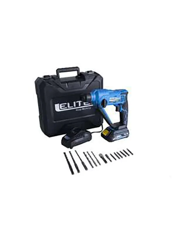 ROTOMARTILLO INALÁMBRICO 20V 1 BATERÍA 2AH ELITE XRM20