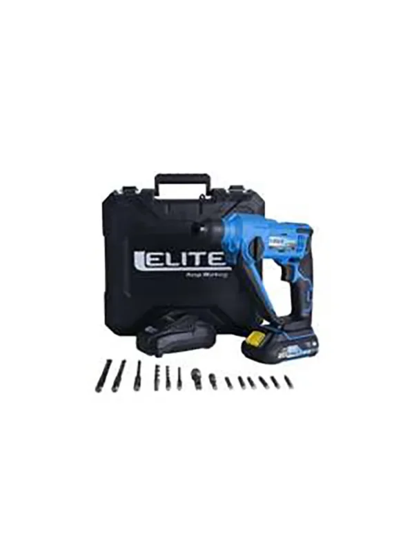ROTOMARTILLO INALÁMBRICO 20V 1 BATERÍA 2AH ELITE XRM20