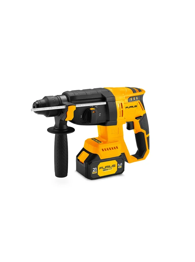ROTOMARTILLO INALÁMBRICO SDS PLUS FURIUS FRM21B