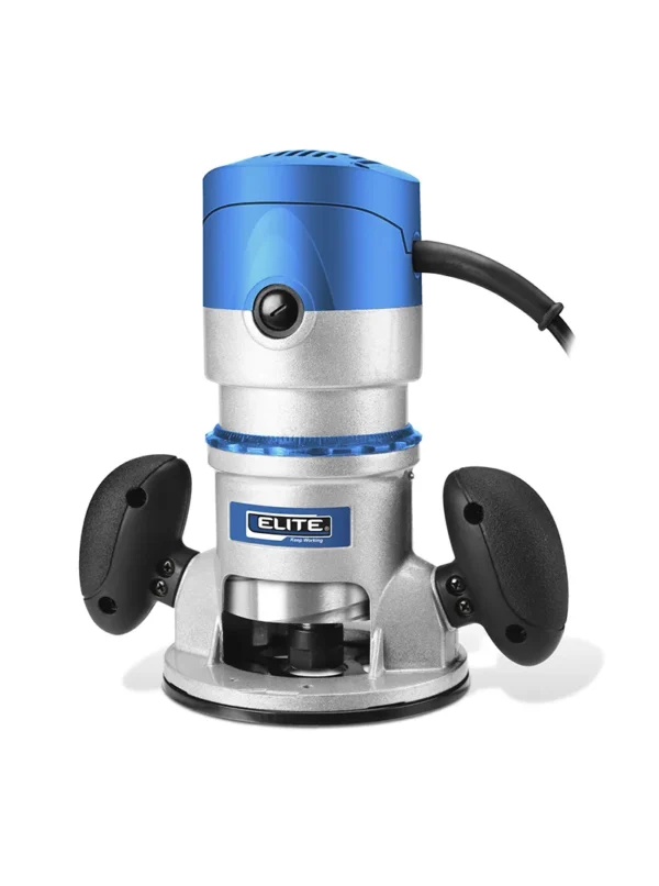 RUTEADORA PROFESIONAL 1.1/3HP 1500W ELITE RT1512
