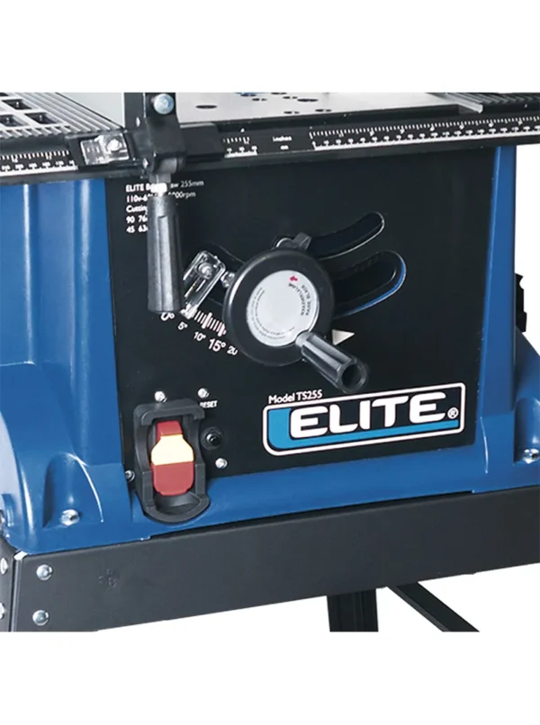 SIERRA DE BANCO 10 CON PATAS 2 HP ELITE TS255