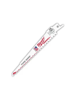 SIERRA PARA SIERRA SABLE 9 X 6 DIENTES MILWAUKEE 48-01-7036