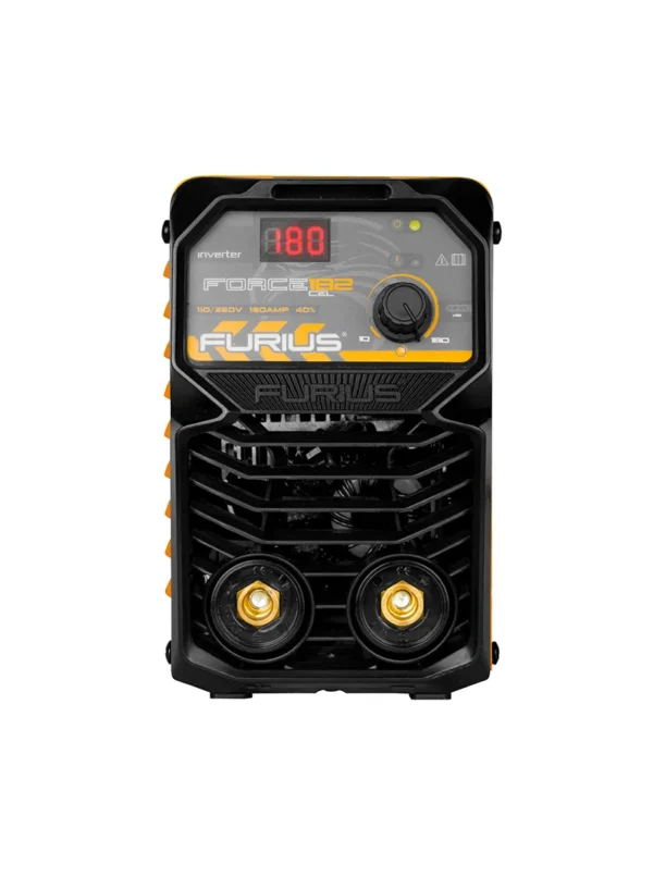 SOLDADOR INVERSOR 180A 110/220V FURIUS FW182CEL