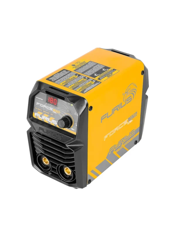 SOLDADOR INVERSOR 180A 110/220V FURIUS FW182CEL