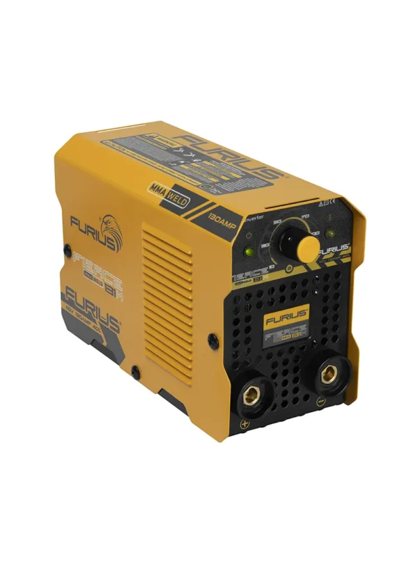 SOLDADOR INVERSOR FIX-130 A 110V 332 FURIUS FW131M