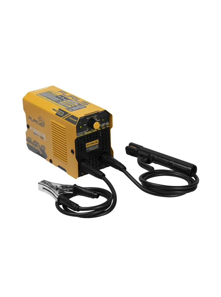SOLDADOR INVERSOR FIX-130 A 110V 332 FURIUS FW131M