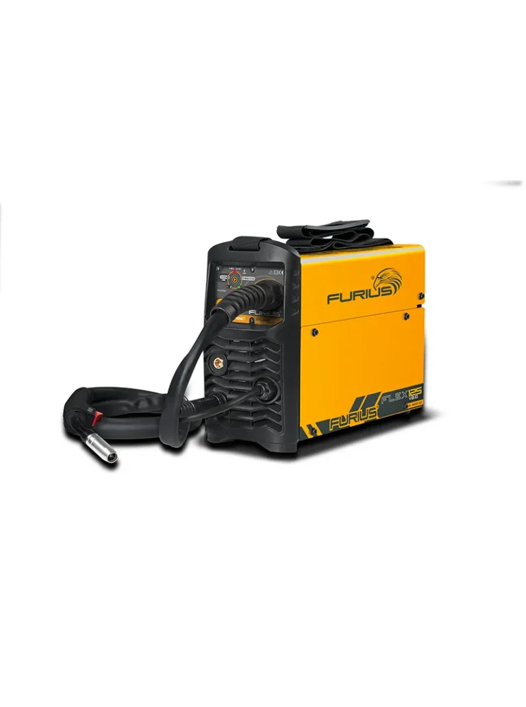 SOLDADOR INVERSOR MULTIPROPOSITO 110/125A FURIUS FW125
