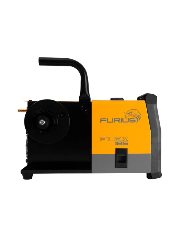 SOLDADOR INVERSOR MULTIPROPOSITO 160A 110220V FURIUS FW185