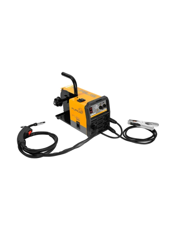 SOLDADOR INVERSOR MULTIPROPOSITO 160A 110220V FURIUS FW185