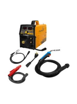 SOLDADOR INVERSOR MULTIPROPOSITO 250A 110/ 220V FURIUS FW255P