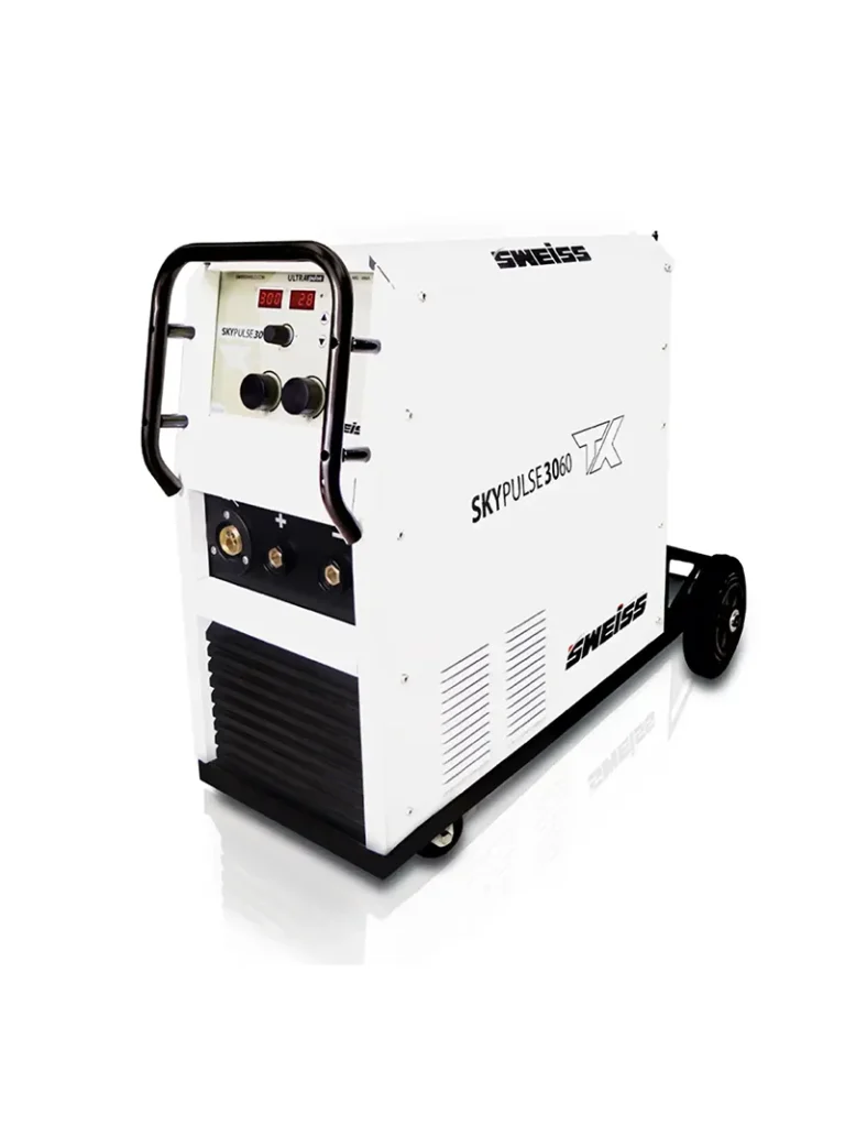 SOLDADOR INVERSOR SKPULSE MIG 300A 220V SWEISS KSWP3060