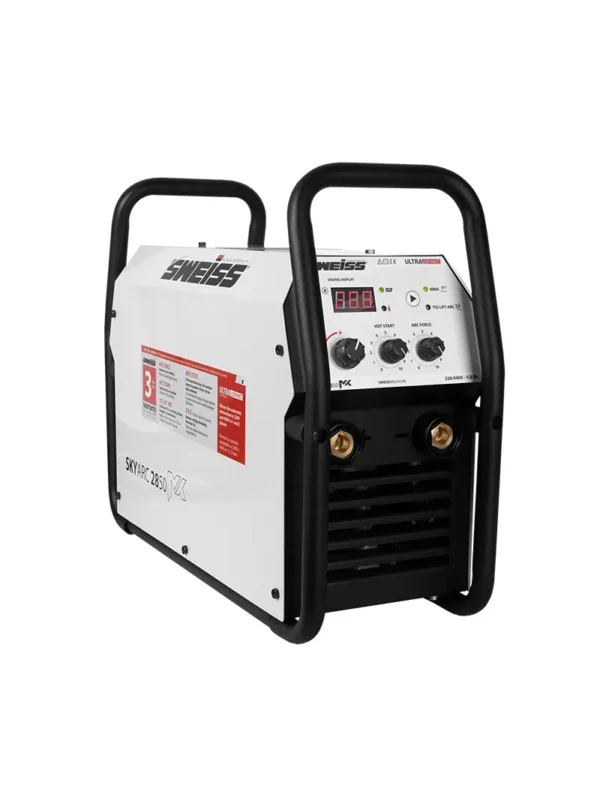 SOLDADOR INVERSOR SKYARC 2850/ 280AMP 220/440V SWEISS SWA2850