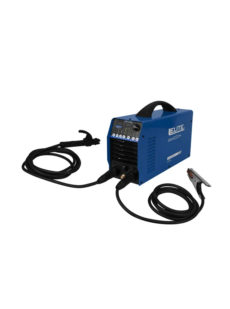 SOLDADOR INVERSOR TIG AC/DC 225 AMP 220V ELITE SI8225AL