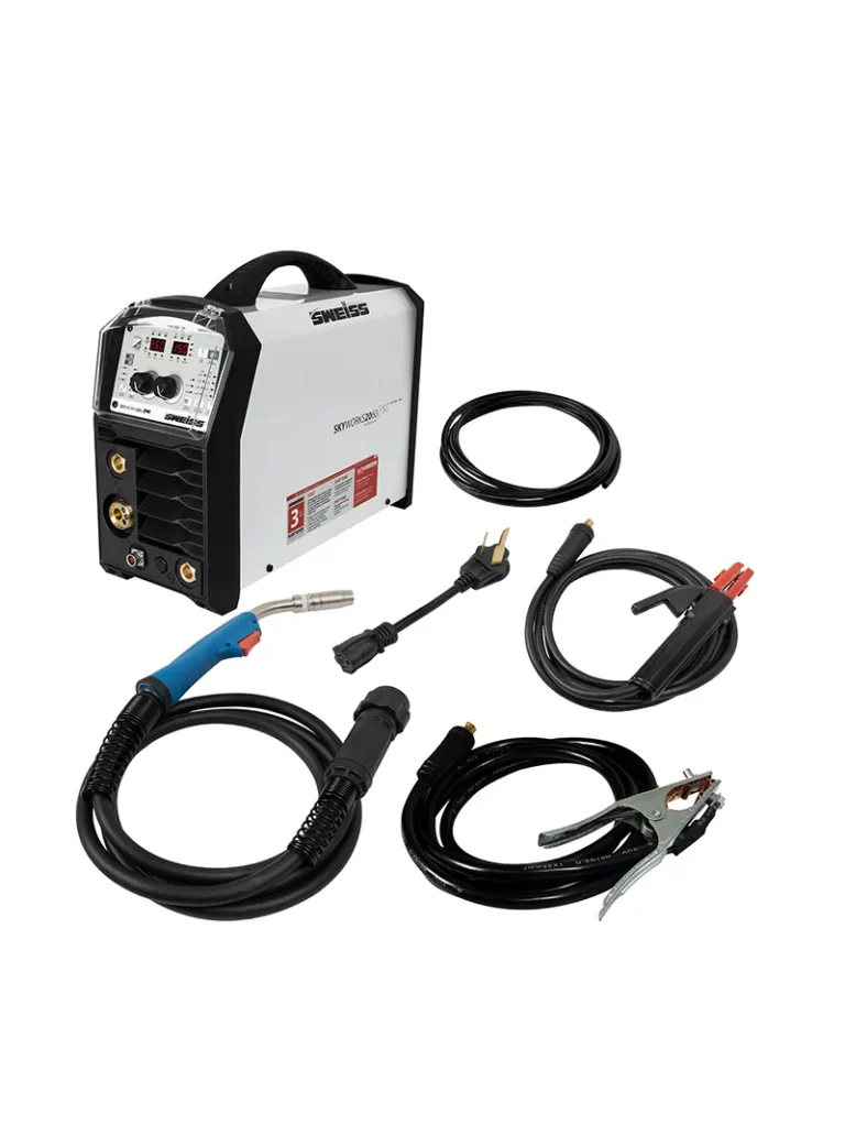 SOLDADOR MULTIPROPOSITO 2060N 200A 110/220 SWEISS SWW2060N