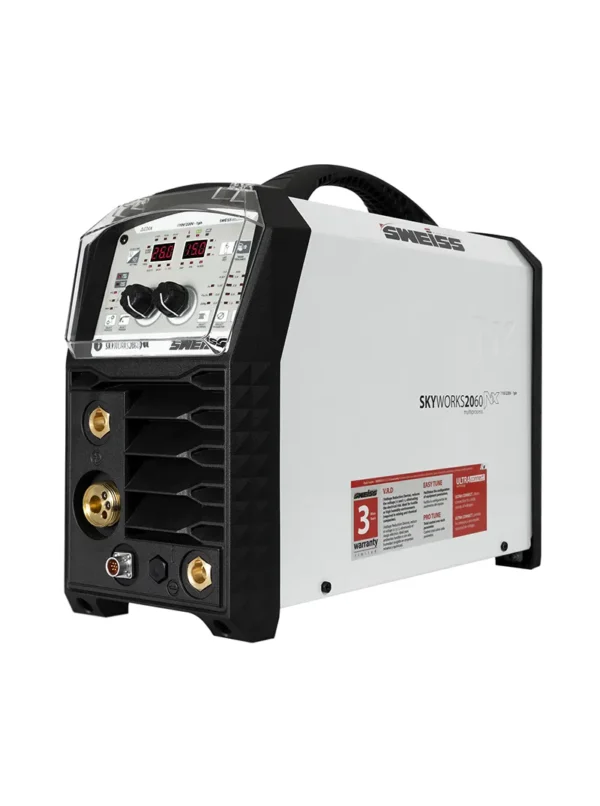SOLDADOR MULTIPROPOSITO 2060N 200A 110/220 SWEISS SWW2060N